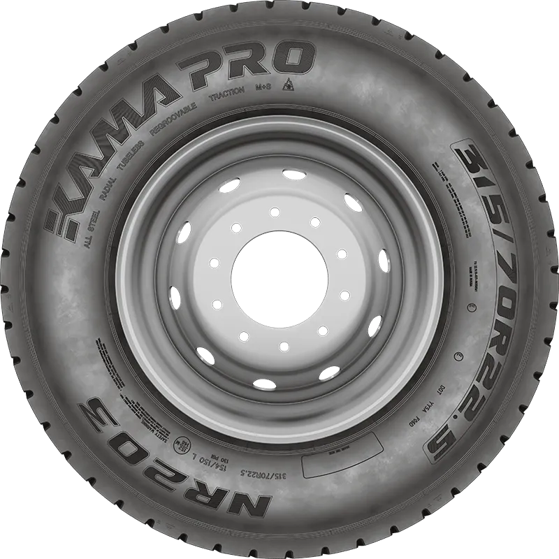 KAMA PRO NR 203 в Можге — KAMA TYRES KAMA PRO NR 203 в Можге