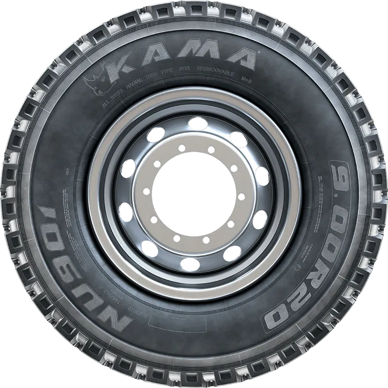 KAMA NU 901 в Можге — KAMA TYRES KAMA NU 901 в Можге